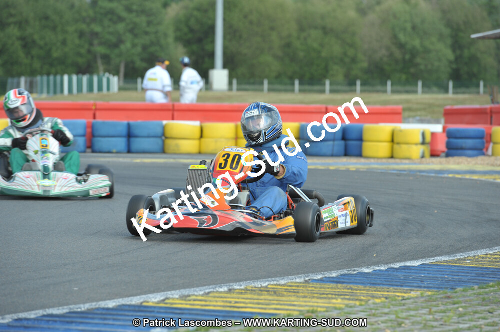 01/05/2011 : Challenge Minarelli Ouest - Le Mans (Photos Patrick Lascombes) 2011 — karting