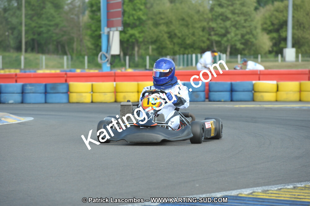 01/05/2011 : Challenge Minarelli Ouest - Le Mans (Photos Patrick Lascombes) 2011 — karting