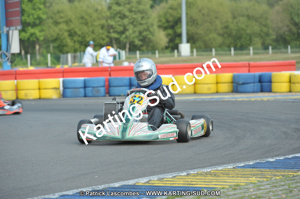 01/05/2011 : Challenge Minarelli Ouest - Le Mans (Photos Patrick Lascombes) 2011 — karting