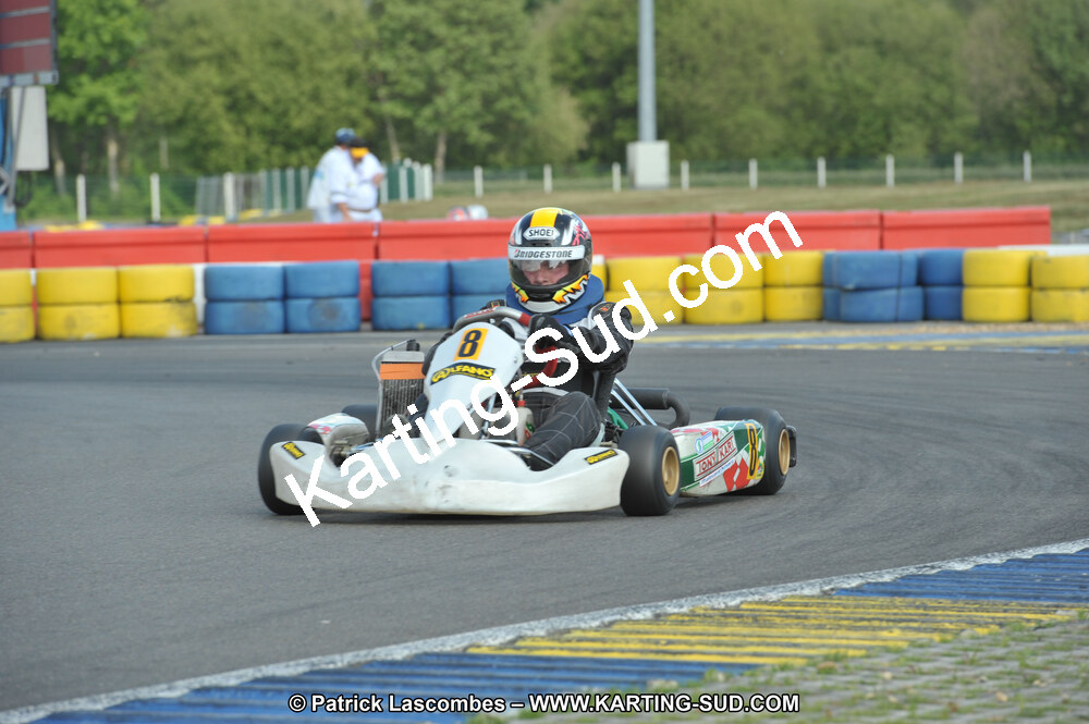 01/05/2011 : Challenge Minarelli Ouest - Le Mans (Photos Patrick Lascombes) 2011 — karting