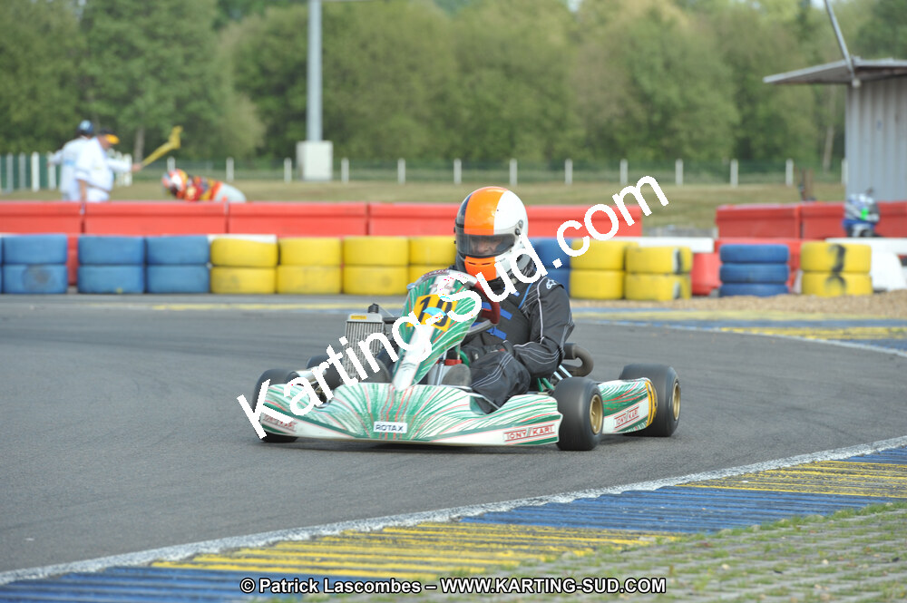01/05/2011 : Challenge Minarelli Ouest - Le Mans (Photos Patrick Lascombes) 2011 — karting