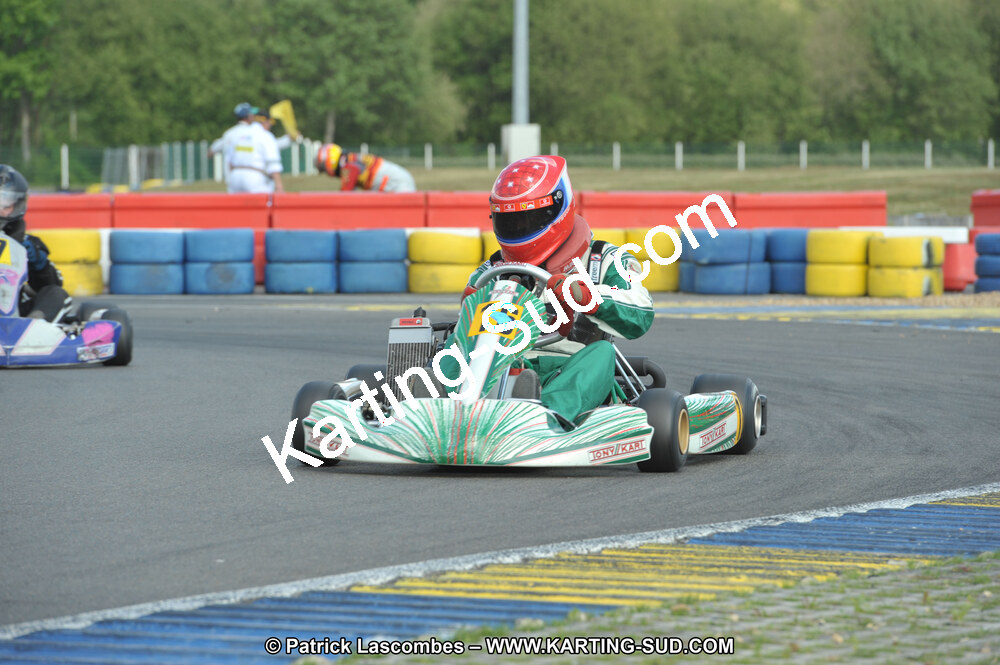 01/05/2011 : Challenge Minarelli Ouest - Le Mans (Photos Patrick Lascombes) 2011 — karting