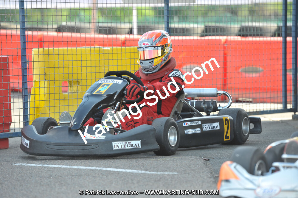 01/05/2011 : Challenge Minarelli Ouest - Le Mans (Photos Patrick Lascombes) 2011 — karting