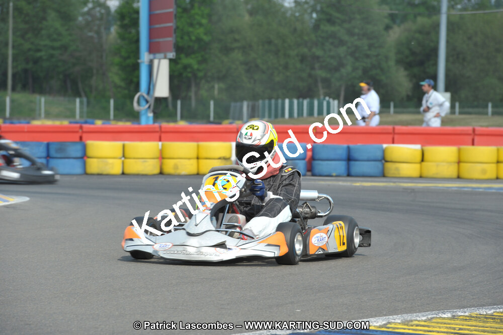 01/05/2011 : Challenge Minarelli Ouest - Le Mans (Photos Patrick Lascombes) 2011 — karting