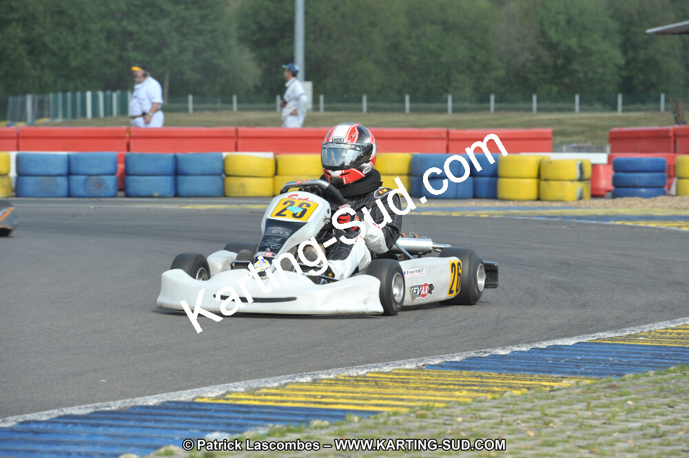 01/05/2011 : Challenge Minarelli Ouest - Le Mans (Photos Patrick Lascombes) 2011 — karting
