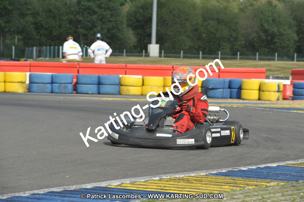 01/05/2011 : Challenge Minarelli Ouest - Le Mans (Photos Patrick Lascombes) 2011 — karting