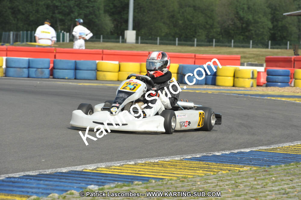 01/05/2011 : Challenge Minarelli Ouest - Le Mans (Photos Patrick Lascombes) 2011 — karting