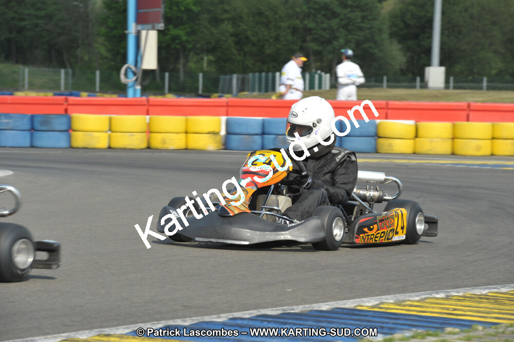 01/05/2011 : Challenge Minarelli Ouest - Le Mans (Photos Patrick Lascombes) 2011 — karting