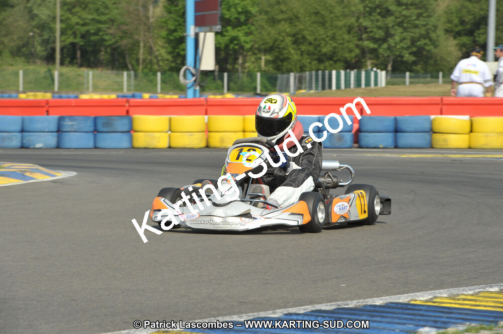 01/05/2011 : Challenge Minarelli Ouest - Le Mans (Photos Patrick Lascombes) 2011 — karting