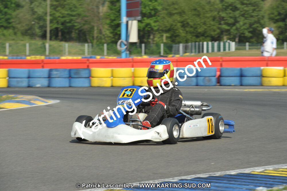 01/05/2011 : Challenge Minarelli Ouest - Le Mans (Photos Patrick Lascombes) 2011 — karting