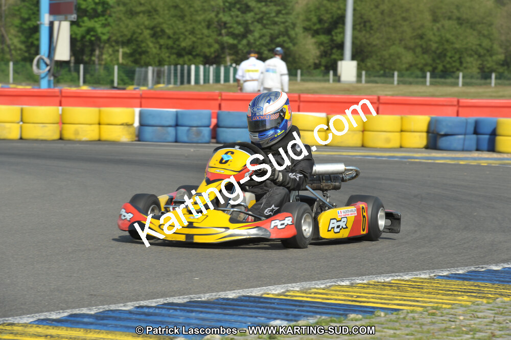 01/05/2011 : Challenge Minarelli Ouest - Le Mans (Photos Patrick Lascombes) 2011 — karting