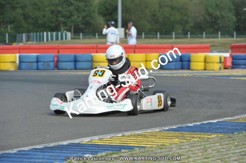 01/05/2011 : Challenge Minarelli Ouest - Le Mans (Photos Patrick Lascombes) 2011 — karting