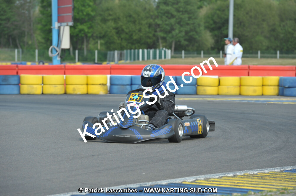01/05/2011 : Challenge Minarelli Ouest - Le Mans (Photos Patrick Lascombes) 2011 — karting