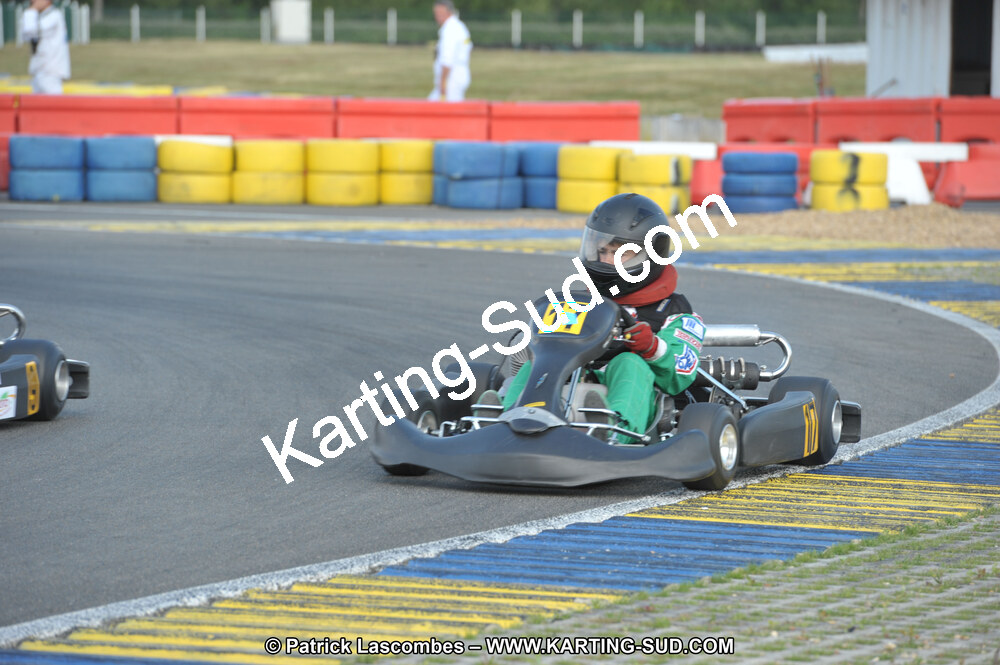01/05/2011 : Challenge Minarelli Ouest - Le Mans (Photos Patrick Lascombes) 2011 — karting