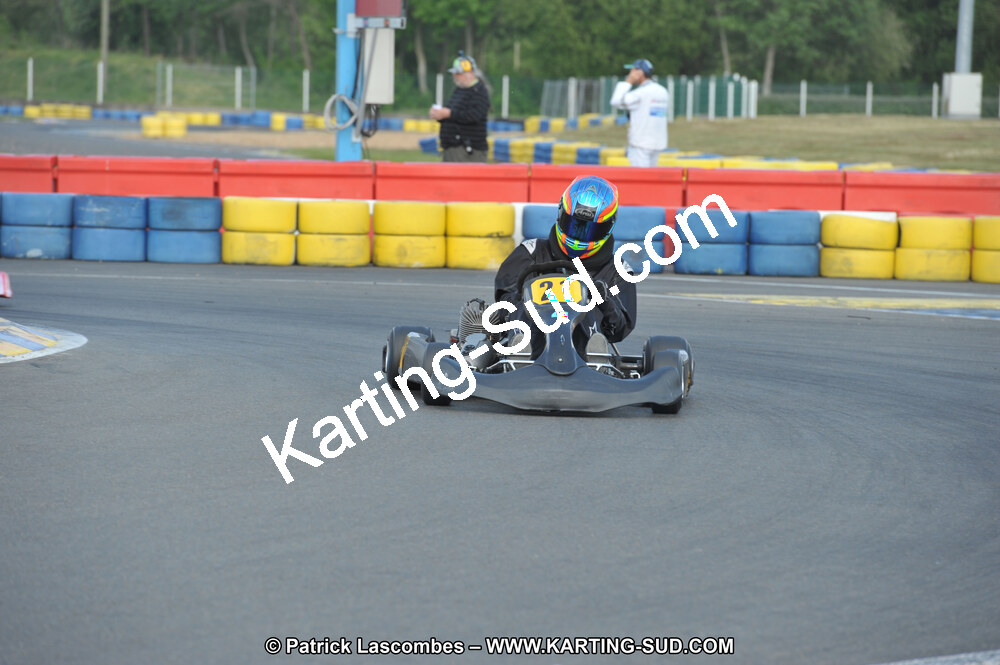 01/05/2011 : Challenge Minarelli Ouest - Le Mans (Photos Patrick Lascombes) 2011 — karting