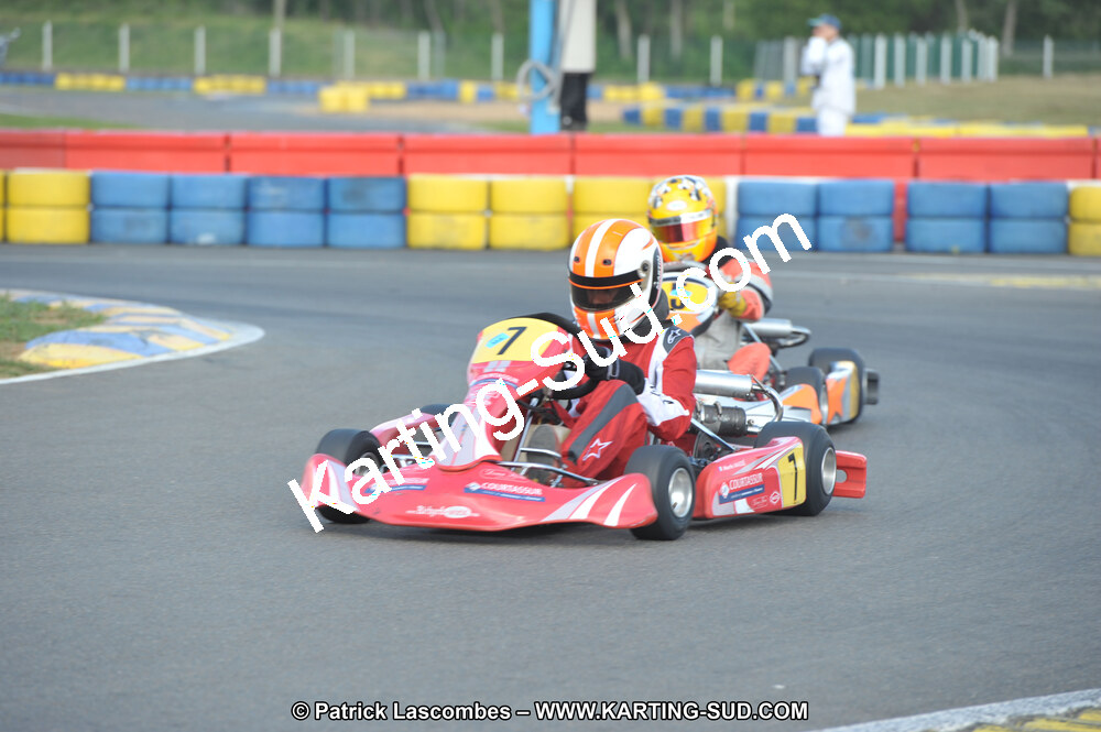 01/05/2011 : Challenge Minarelli Ouest - Le Mans (Photos Patrick Lascombes) 2011 — karting