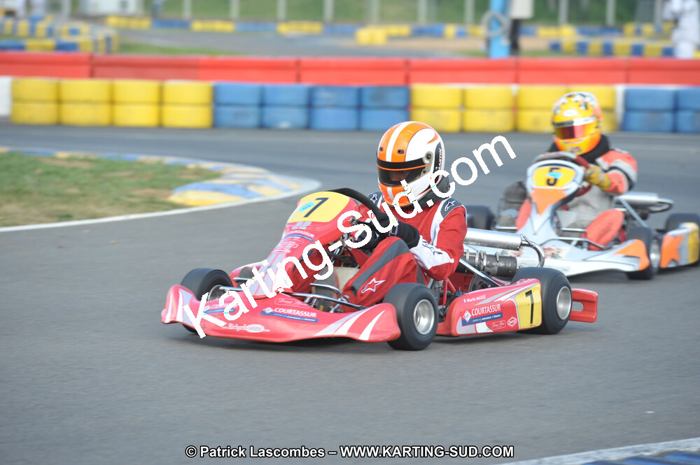 01/05/2011 : Challenge Minarelli Ouest - Le Mans (Photos Patrick Lascombes) 2011 — karting