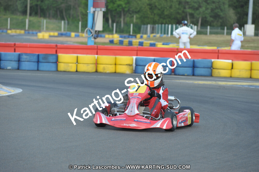 01/05/2011 : Challenge Minarelli Ouest - Le Mans (Photos Patrick Lascombes) 2011 — karting