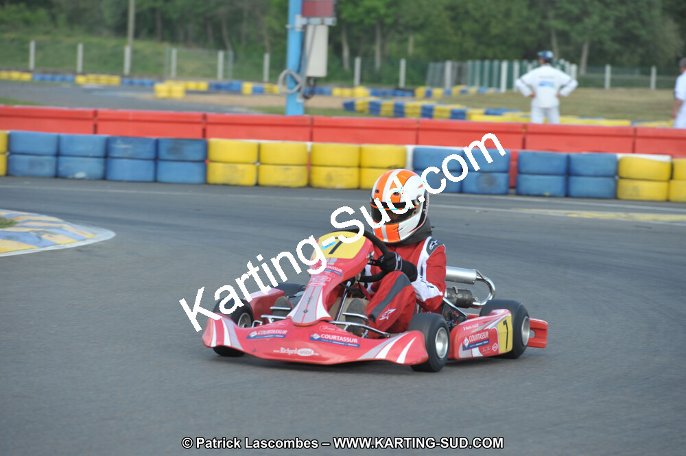 01/05/2011 : Challenge Minarelli Ouest - Le Mans (Photos Patrick Lascombes) 2011 — karting