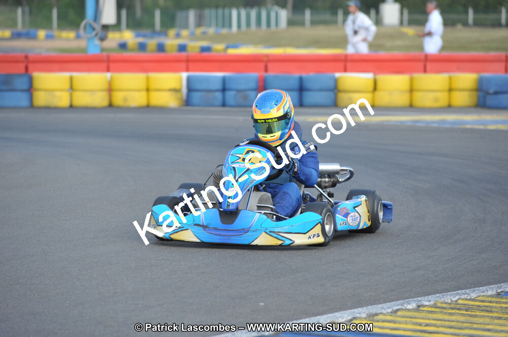 01/05/2011 : Challenge Minarelli Ouest - Le Mans (Photos Patrick Lascombes) 2011 — karting