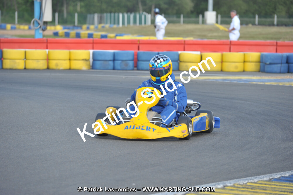 01/05/2011 : Challenge Minarelli Ouest - Le Mans (Photos Patrick Lascombes) 2011 — karting