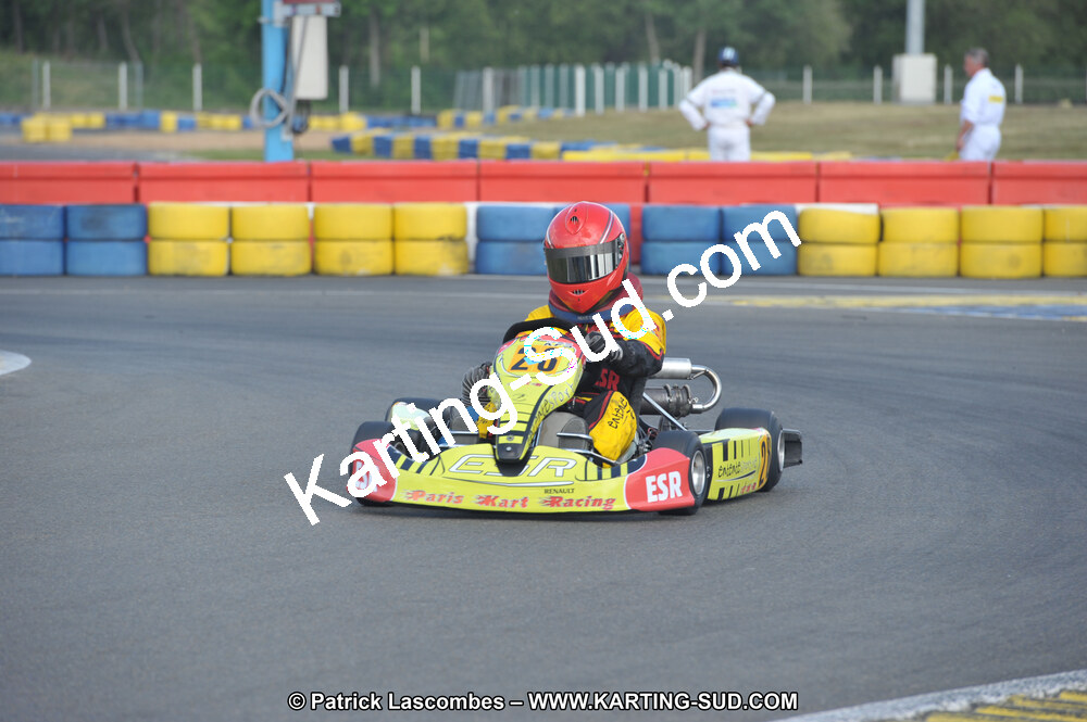 01/05/2011 : Challenge Minarelli Ouest - Le Mans (Photos Patrick Lascombes) 2011 — karting