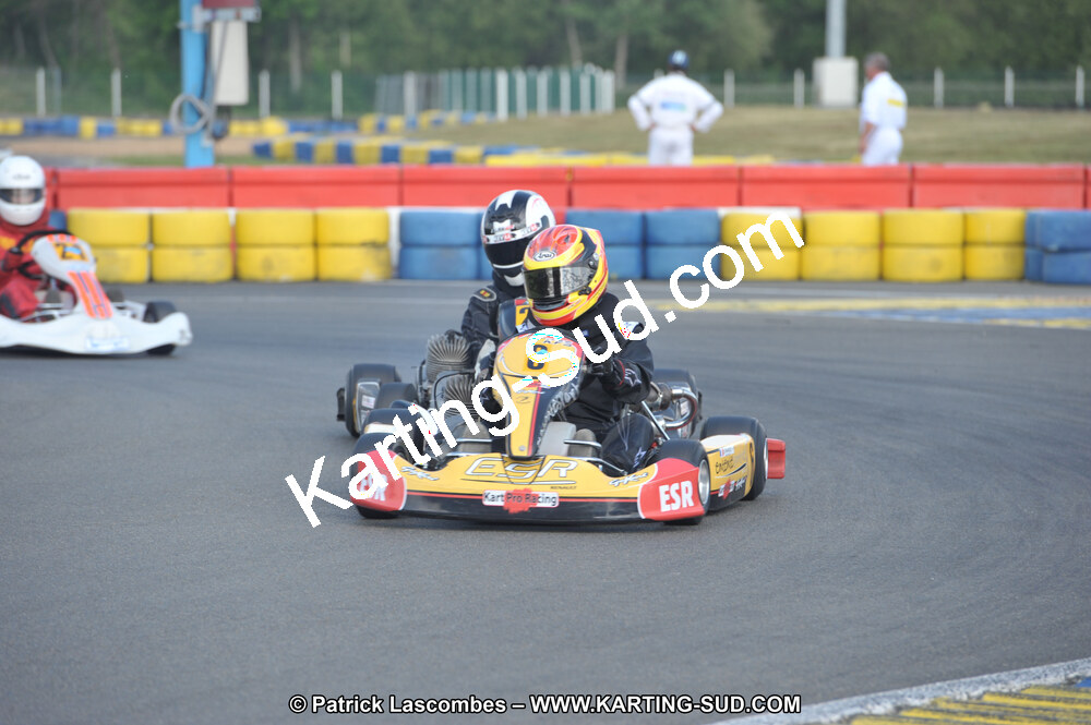 01/05/2011 : Challenge Minarelli Ouest - Le Mans (Photos Patrick Lascombes) 2011 — karting