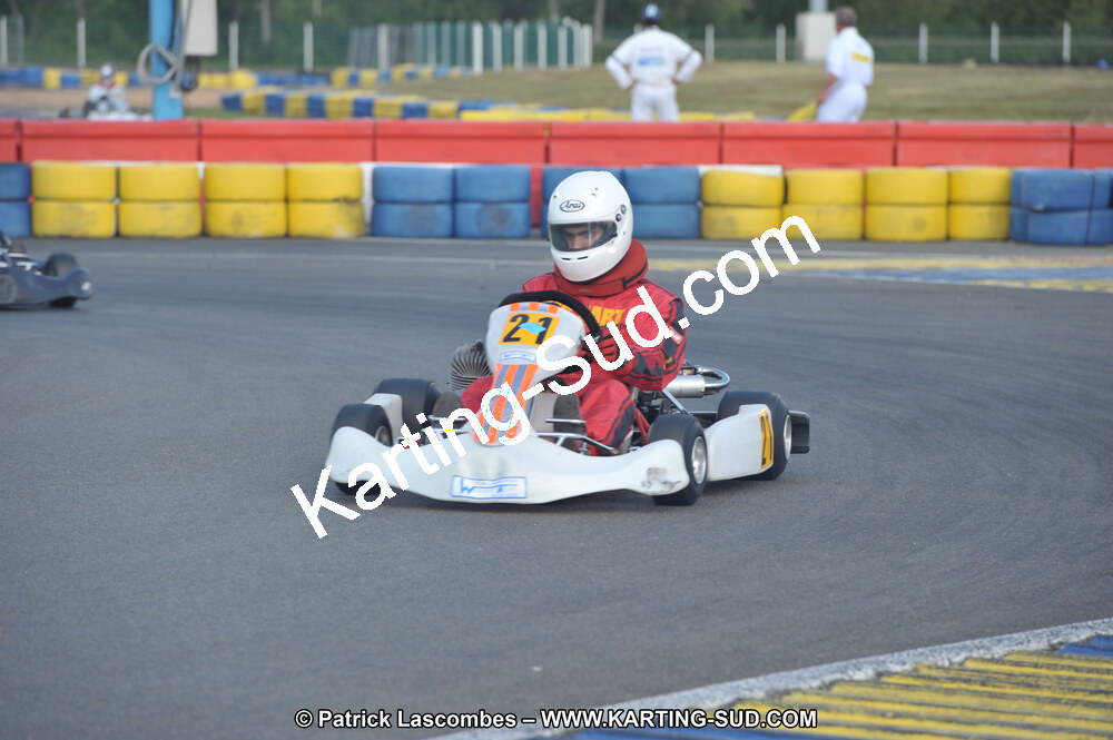 01/05/2011 : Challenge Minarelli Ouest - Le Mans (Photos Patrick Lascombes) 2011 — karting