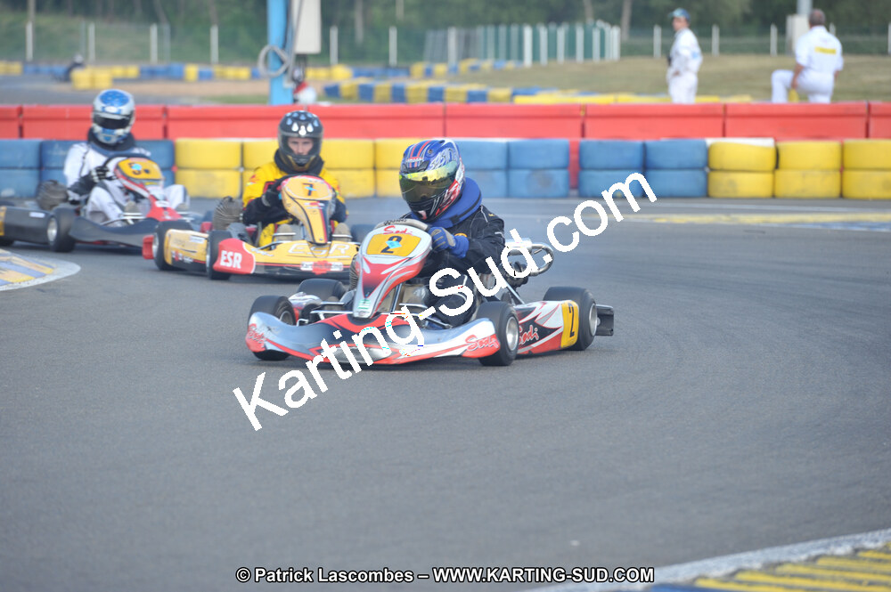 01/05/2011 : Challenge Minarelli Ouest - Le Mans (Photos Patrick Lascombes) 2011 — karting