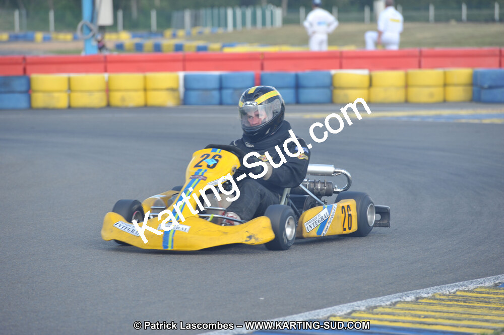 01/05/2011 : Challenge Minarelli Ouest - Le Mans (Photos Patrick Lascombes) 2011 — karting