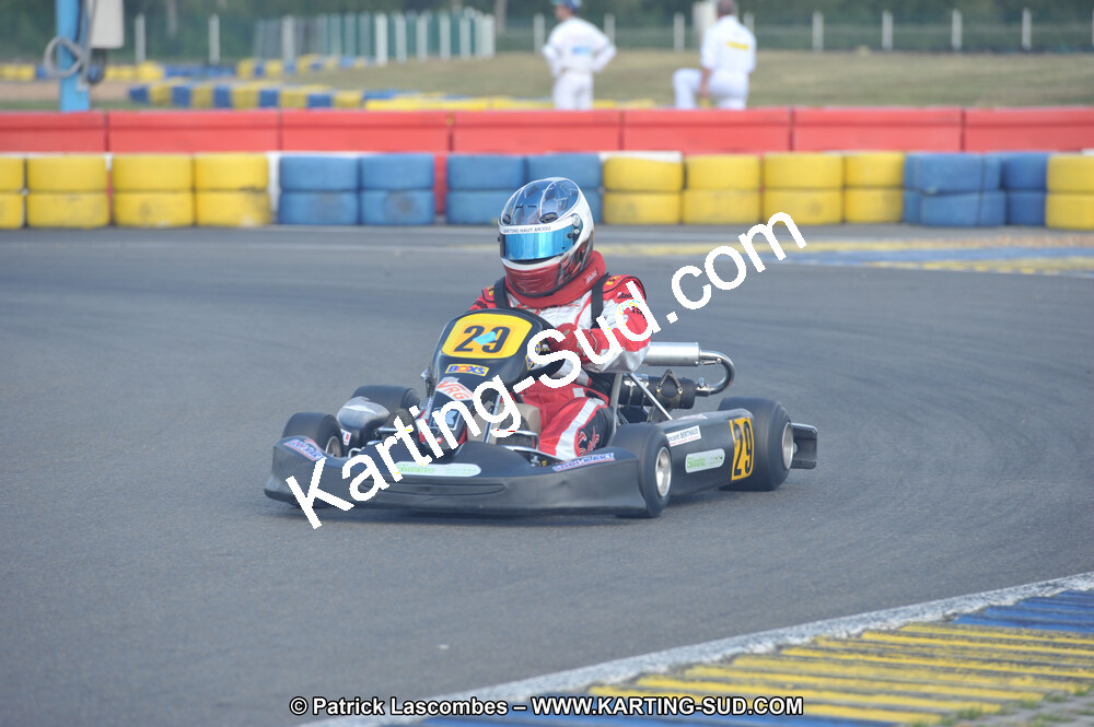 01/05/2011 : Challenge Minarelli Ouest - Le Mans (Photos Patrick Lascombes) 2011 — karting