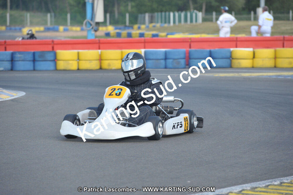 01/05/2011 : Challenge Minarelli Ouest - Le Mans (Photos Patrick Lascombes) 2011 — karting