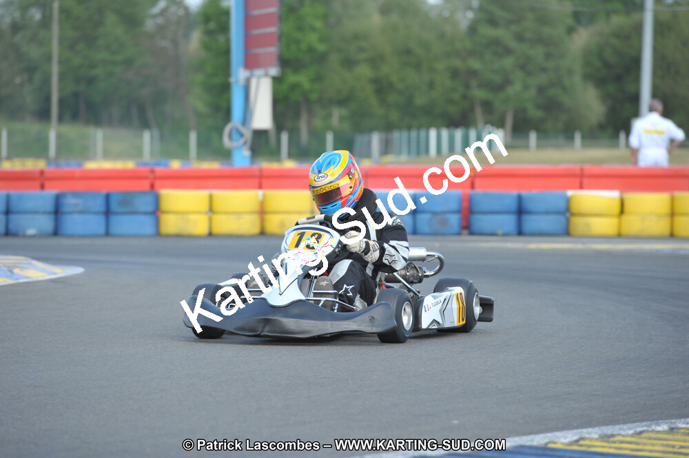 01/05/2011 : Challenge Minarelli Ouest - Le Mans (Photos Patrick Lascombes) 2011 — karting