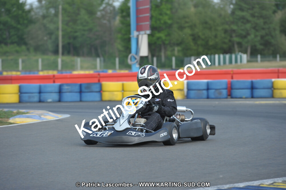 01/05/2011 : Challenge Minarelli Ouest - Le Mans (Photos Patrick Lascombes) 2011 — karting