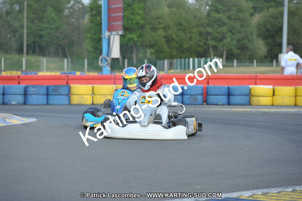 01/05/2011 : Challenge Minarelli Ouest - Le Mans (Photos Patrick Lascombes) 2011 — karting
