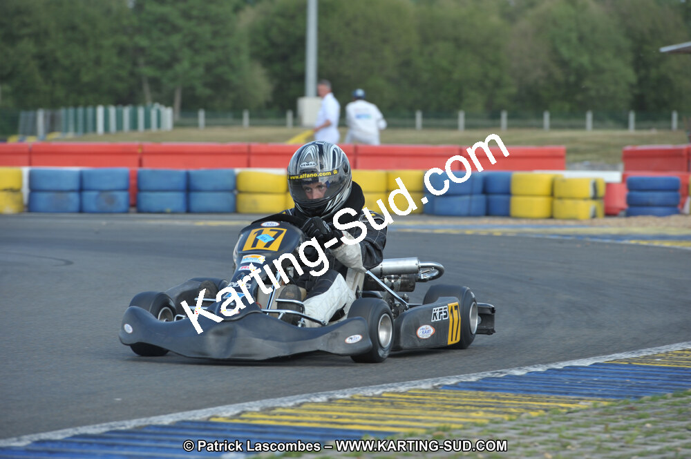 01/05/2011 : Challenge Minarelli Ouest - Le Mans (Photos Patrick Lascombes) 2011 — karting