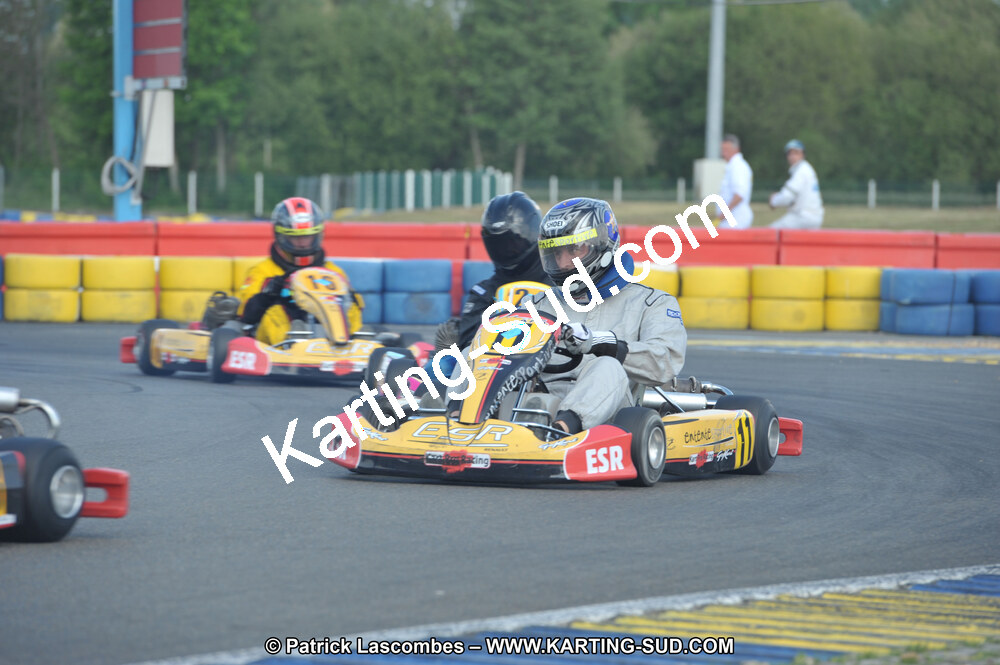 01/05/2011 : Challenge Minarelli Ouest - Le Mans (Photos Patrick Lascombes) 2011 — karting