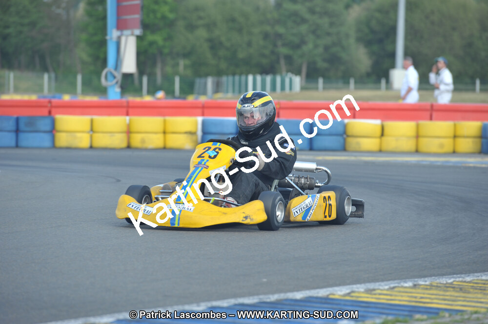 01/05/2011 : Challenge Minarelli Ouest - Le Mans (Photos Patrick Lascombes) 2011 — karting