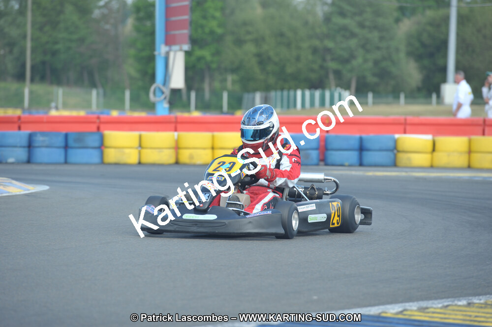 01/05/2011 : Challenge Minarelli Ouest - Le Mans (Photos Patrick Lascombes) 2011 — karting