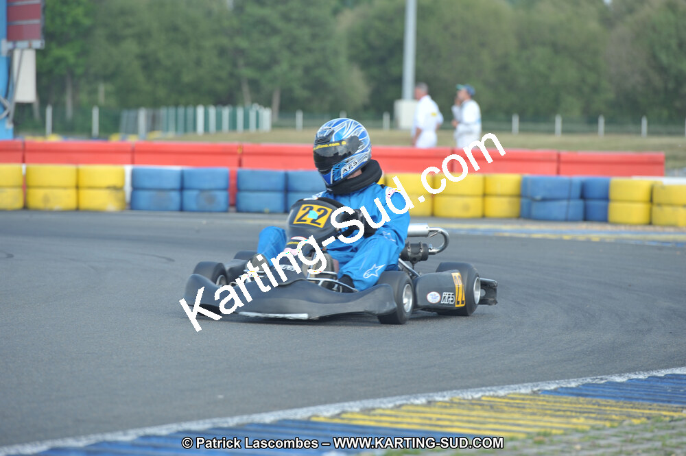 01/05/2011 : Challenge Minarelli Ouest - Le Mans (Photos Patrick Lascombes) 2011 — karting