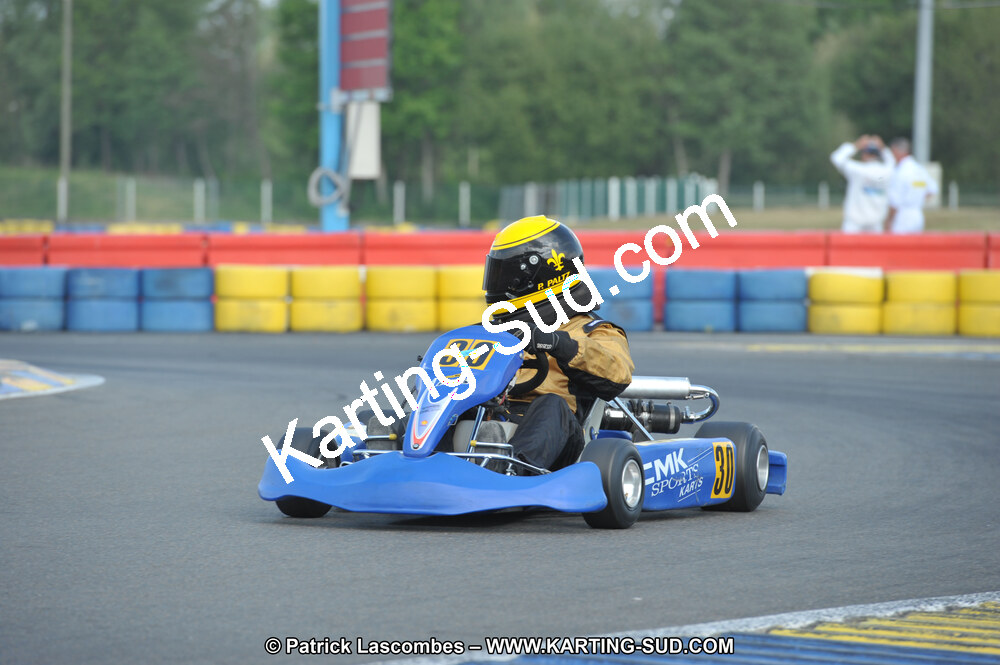 01/05/2011 : Challenge Minarelli Ouest - Le Mans (Photos Patrick Lascombes) 2011 — karting