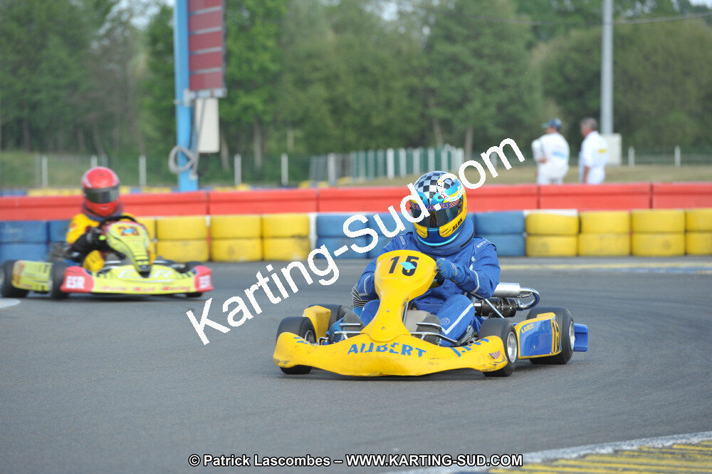 01/05/2011 : Challenge Minarelli Ouest - Le Mans (Photos Patrick Lascombes) 2011 — karting