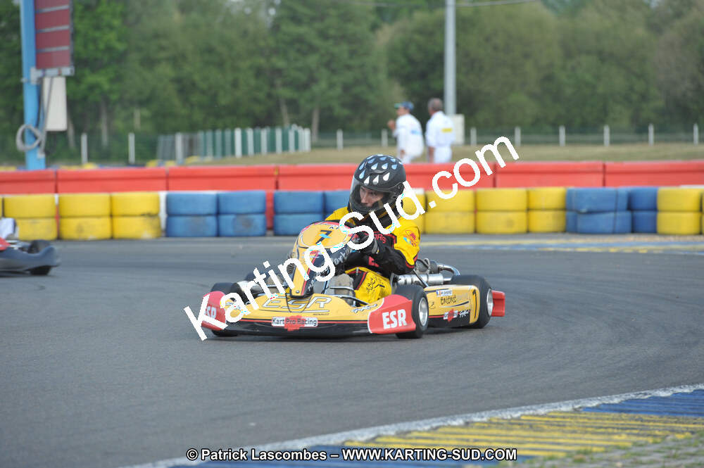 01/05/2011 : Challenge Minarelli Ouest - Le Mans (Photos Patrick Lascombes) 2011 — karting