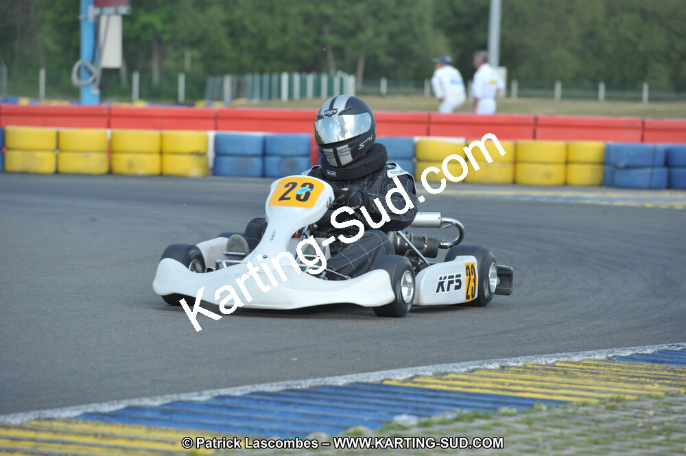 01/05/2011 : Challenge Minarelli Ouest - Le Mans (Photos Patrick Lascombes) 2011 — karting