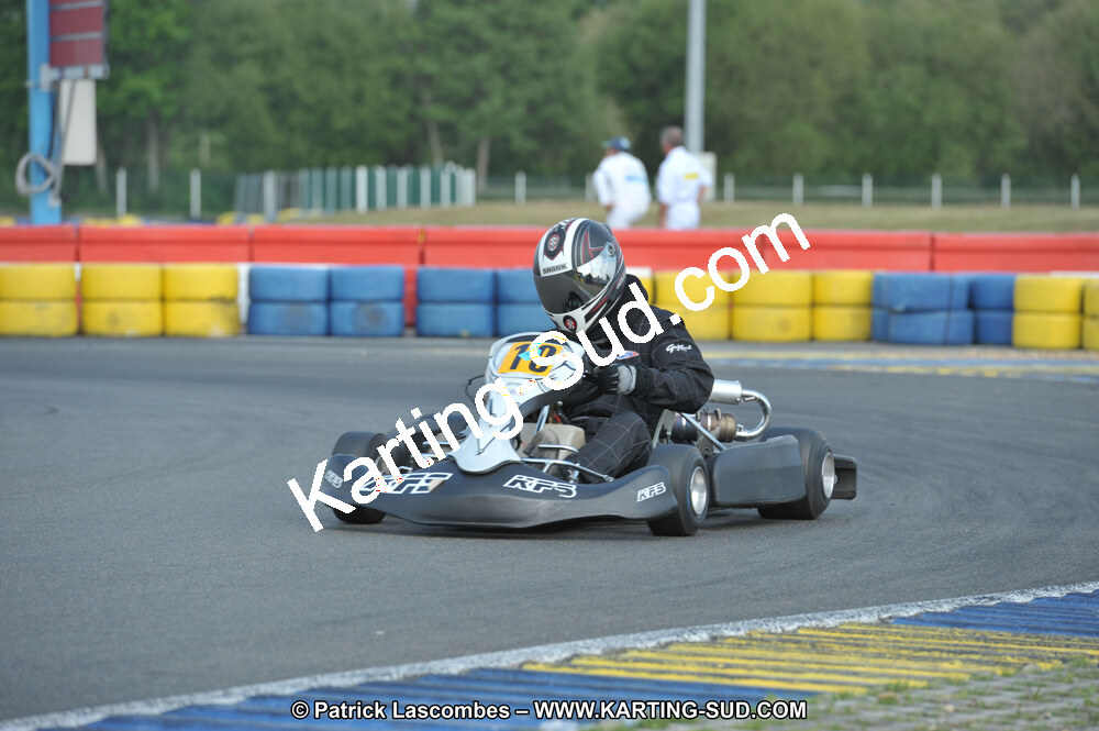 01/05/2011 : Challenge Minarelli Ouest - Le Mans (Photos Patrick Lascombes) 2011 — karting
