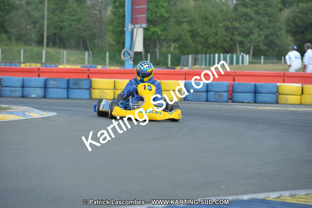 01/05/2011 : Challenge Minarelli Ouest - Le Mans (Photos Patrick Lascombes) 2011 — karting