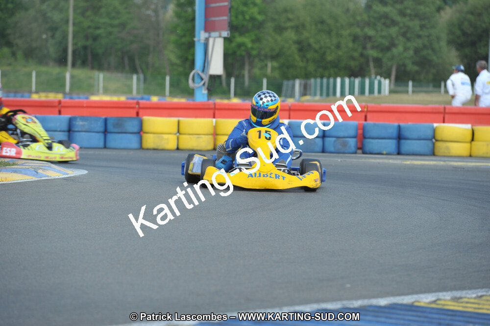 01/05/2011 : Challenge Minarelli Ouest - Le Mans (Photos Patrick Lascombes) 2011 — karting