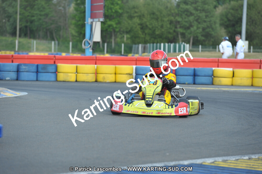 01/05/2011 : Challenge Minarelli Ouest - Le Mans (Photos Patrick Lascombes) 2011 — karting