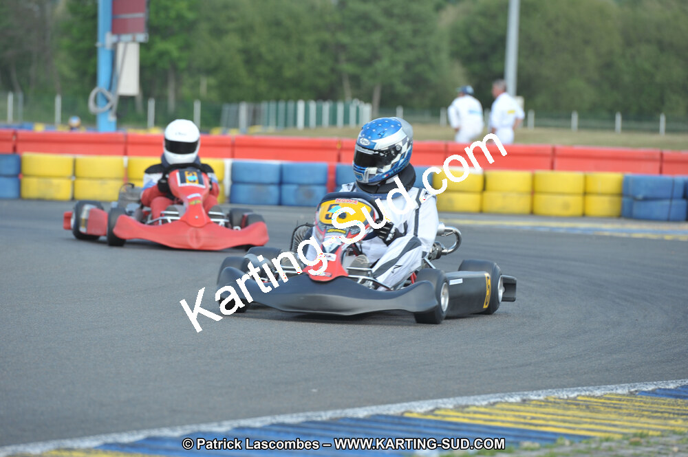 01/05/2011 : Challenge Minarelli Ouest - Le Mans (Photos Patrick Lascombes) 2011 — karting