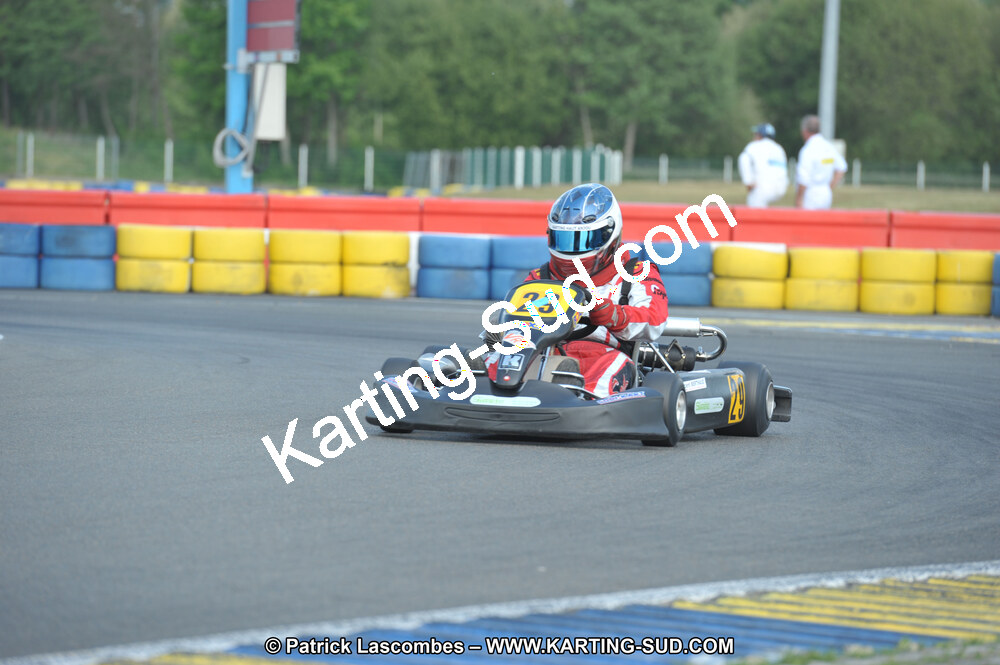 01/05/2011 : Challenge Minarelli Ouest - Le Mans (Photos Patrick Lascombes) 2011 — karting
